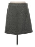 DKNYC Tweed Gray Casual Skirt Size 8 - photo 2