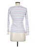 Isotoner Print White Pullover Sweater Size M - photo 2