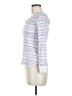 Isotoner Print White Pullover Sweater Size M - photo 5