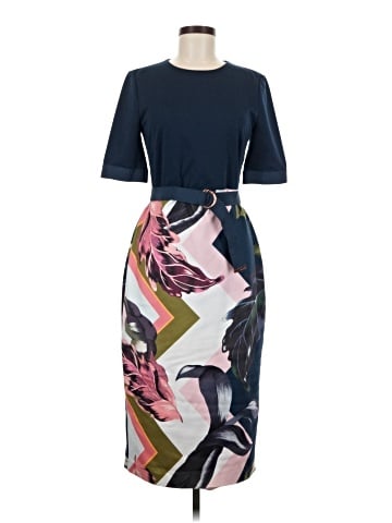 Ted Baker London Casual Dress (view 1)