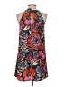 VICI 100% Polyester Print Pink Casual Dress Size S - photo 2