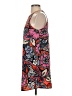 VICI 100% Polyester Print Pink Casual Dress Size S - photo 5