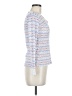 Isotoner Print White Pullover Sweater Size M - photo 4