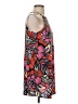 VICI 100% Polyester Print Pink Casual Dress Size S - photo 4