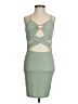 Unbranded Green Cocktail Dress Size XS - photo 1