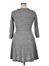 Cloud Chaser Gray Cardigan Size XL - photo 2