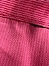 Unbranded 100% Polyester Pink Long Sleeve Blouse Size XXL (estimated) - photo 7