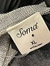 Soma Metallic Silver Pullover Sweater Size XL - photo 4
