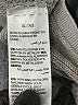 Soma Metallic Silver Pullover Sweater Size XL - photo 5