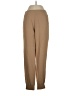 Theory Solid Tan Casual Pants Size S - photo 1