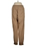 Theory Solid Tan Casual Pants Size S - photo 2