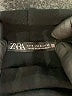Zara Black Long Sleeve Turtleneck Size S - photo 7