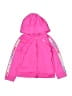 Puma 100% Polyester Pink Track Jacket Size 5 - 6 - photo 1
