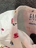 Gap Kids Hearts White Dress Size S (kids) - photo 3