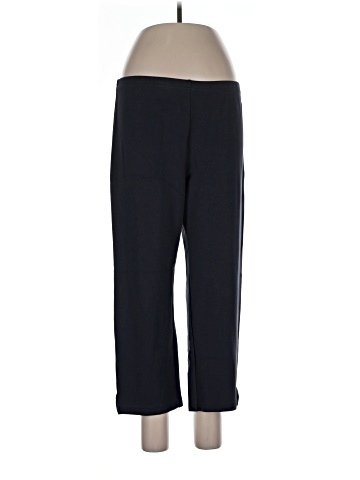 Lynn Ritchie Silver Track Pants (view 1)