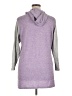 Bobbie Brooks Purple Pullover Sweater Size 1X - photo 2