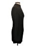 Adika Hearts Black Cocktail Dress Size S - photo 4