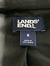 Lands' End Black Blazer Size 8 - photo 6