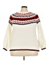 Lane Bryant Ivory Pullover Sweater Size 18 - 19 Plus - photo 1