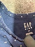 Gap Kids Polka Dots Blue Dress Size 4T - photo 3