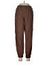 Hollister Solid Brown Track Pants Size M - photo 1
