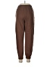 Hollister Solid Brown Track Pants Size M - photo 2