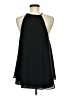 Trouve Black Tank Top Size M - photo 2