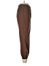 Hollister Solid Brown Track Pants Size M - photo 4