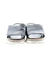 Dolce Vita Gray Black Sandals Size 9 - photo 2
