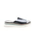 Dolce Vita Gray Black Sandals Size 9 - photo 1