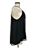 Trouve Black Tank Top Size M - photo 4