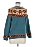 Unbranded Teal Pullover Sweater Size M - photo 1