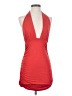 Shein Red Cocktail Dress Size S - photo 1