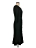 Studio One Black Casual Dress Size M - photo 4