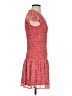 She + Sky 100% Polyester Red Casual Dress Size S - photo 4