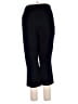 Apt. 9 Black Dress Pants Size 18W - photo 2