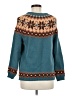Unbranded Teal Pullover Sweater Size M - photo 2