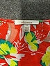 Ella Moss 100% Rayon Orange 3/4 Sleeve Blouse Size XS - photo 7