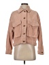 Forever 21 100% Cotton Tan Jacket Size XS - photo 1
