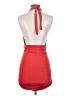 Shein Red Cocktail Dress Size S - photo 2