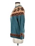 Unbranded Teal Pullover Sweater Size M - photo 5