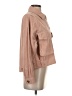 Forever 21 100% Cotton Tan Jacket Size XS - photo 4