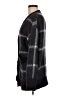 J.Crew Plaid Black Cardigan Size M - photo 5