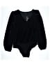 Torrid Black Bodysuit Size 2X Plus (2) - photo 1
