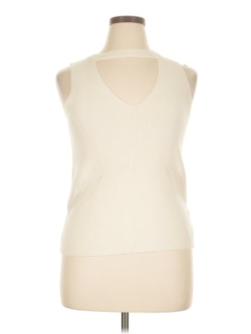 7 For All Mankind Sweater Vest (view 1)