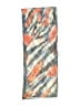 Zara Orange Black Scarf One size - photo 2
