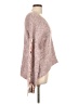 Hem & Thread Pink Pullover Sweater Size M - photo 4