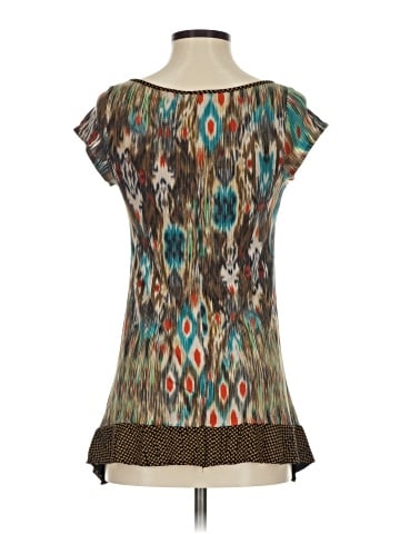 Weston Wear Short Sleeve Blouse (view 2)