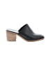 Treasure & Bond Black Mule/Clog Size 7 1/2 - photo 1