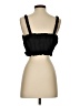 H&M Black Sleeveless Blouse Size S - photo 2